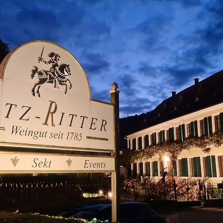 Unterkunft Im Weingut Fitz-Ritter Bad Dürkheim Exterior foto