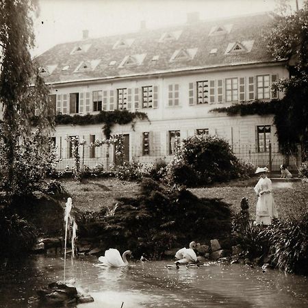 Unterkunft Im Weingut Fitz-Ritter Bad Dürkheim Exterior foto
