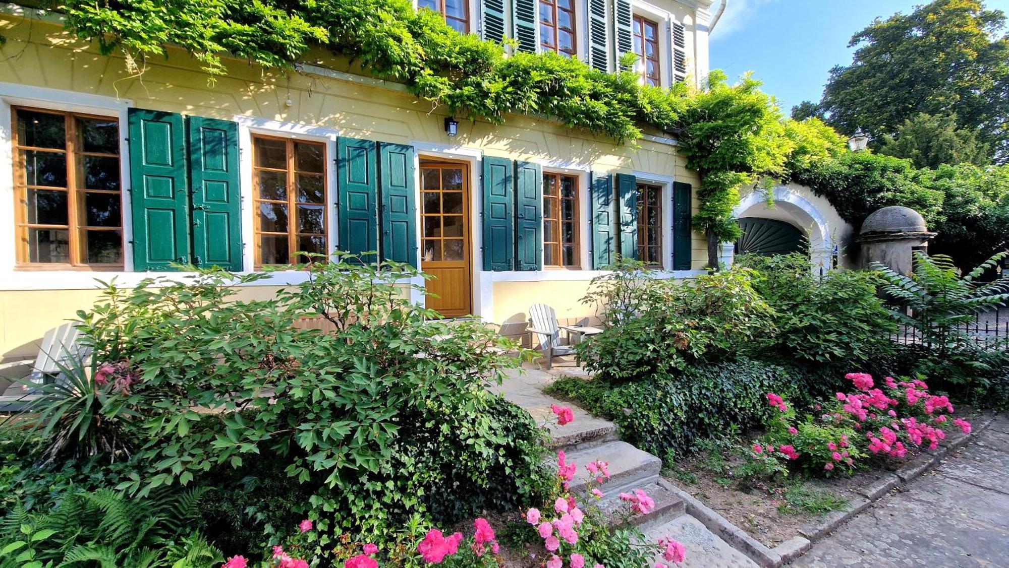 Unterkunft Im Weingut Fitz-Ritter Bad Dürkheim Habitación foto