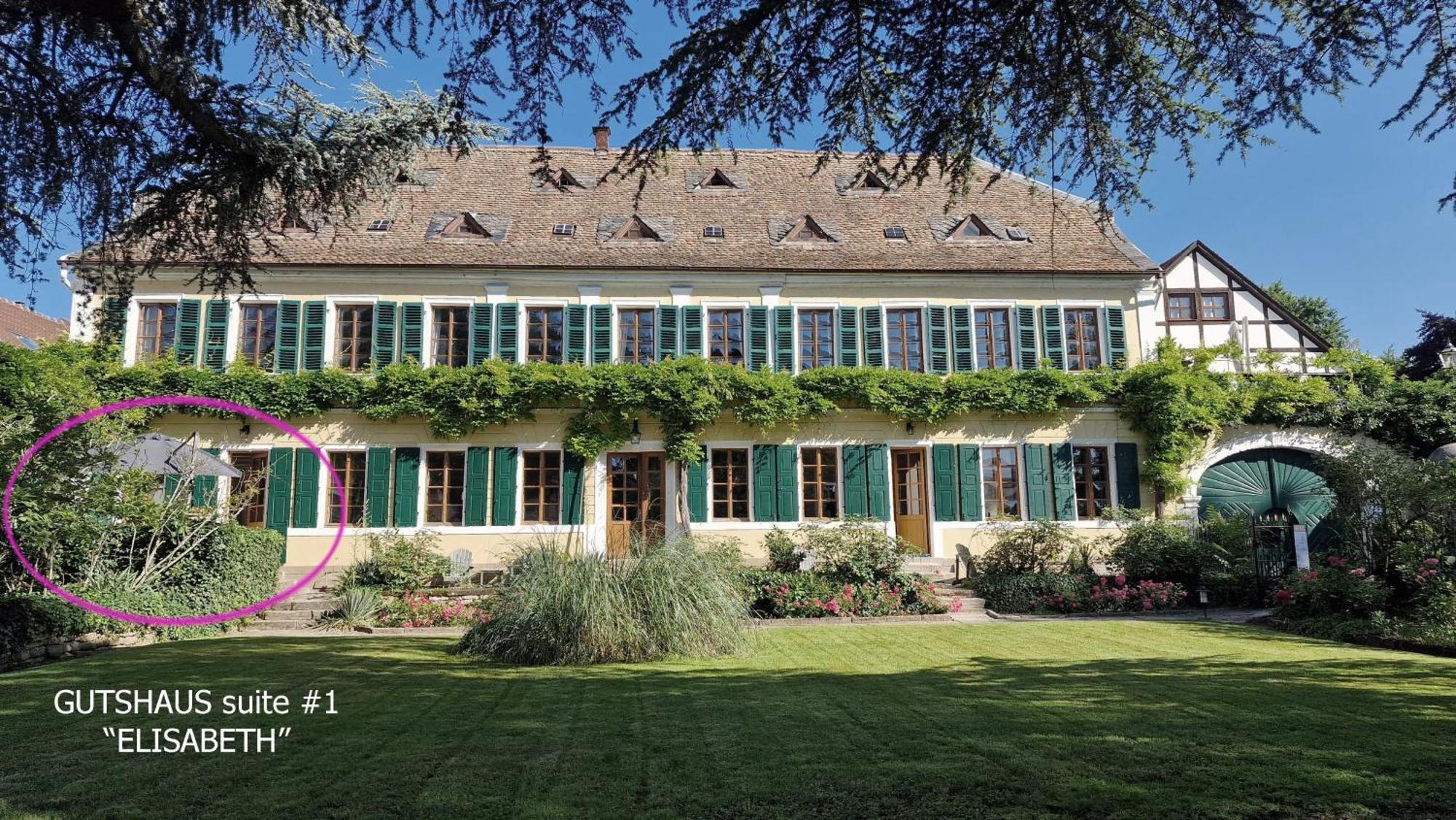 Unterkunft Im Weingut Fitz-Ritter Bad Dürkheim Habitación foto