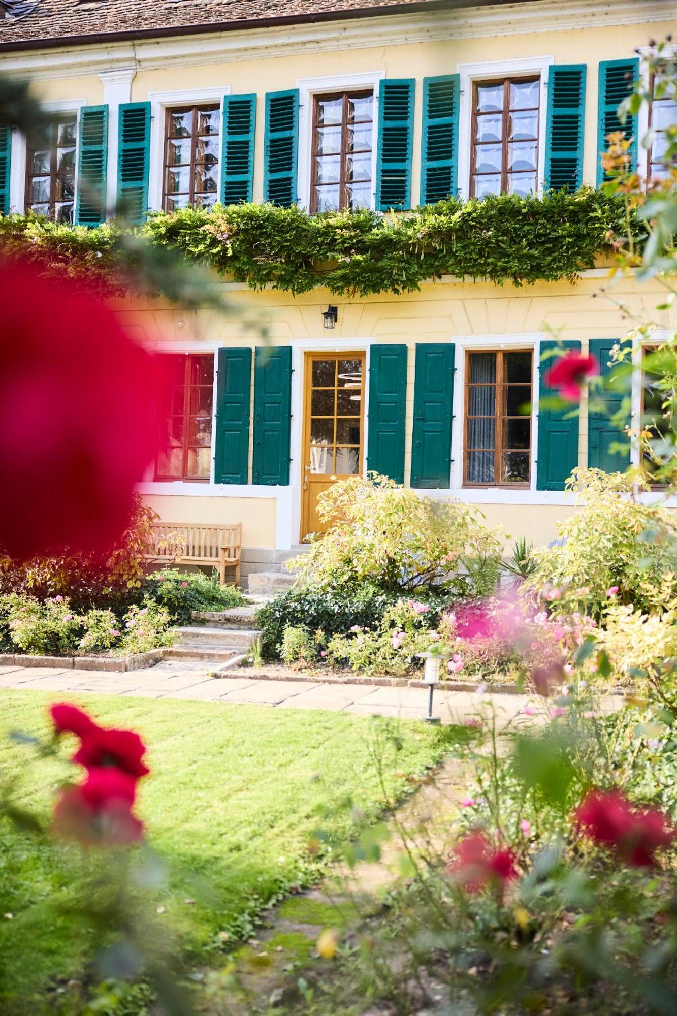 Unterkunft Im Weingut Fitz-Ritter Bad Dürkheim Habitación foto