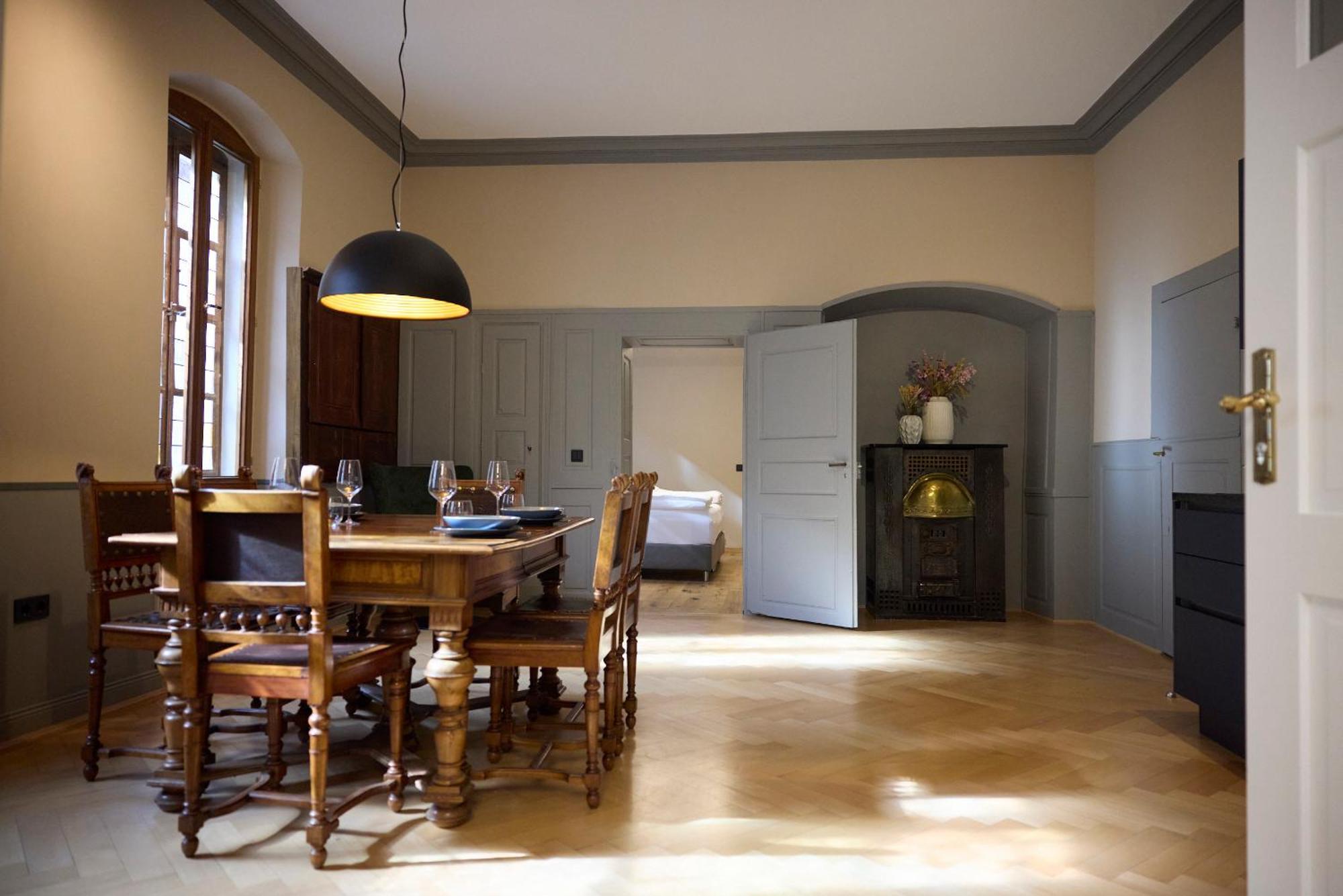 Unterkunft Im Weingut Fitz-Ritter Bad Dürkheim Habitación foto